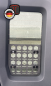 Preview: Holdergrid Panel "INEOS Grenadier" Heckfenster klein - Unterteil, anthrazit